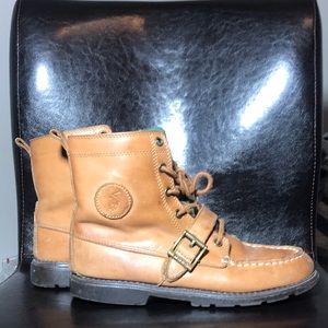 Polo Ralph Lauren Boots Sz 5.5